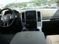 2009 Brilliant Black Crystal Pearl Dodge Ram 1500 Big Horn Edition Crew Cab 4x4  photo #27