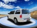 Blizzard White - Armada LE 4WD Photo No. 3