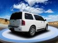 Blizzard White - Armada LE 4WD Photo No. 4