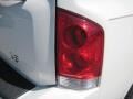Blizzard White - Armada LE 4WD Photo No. 6