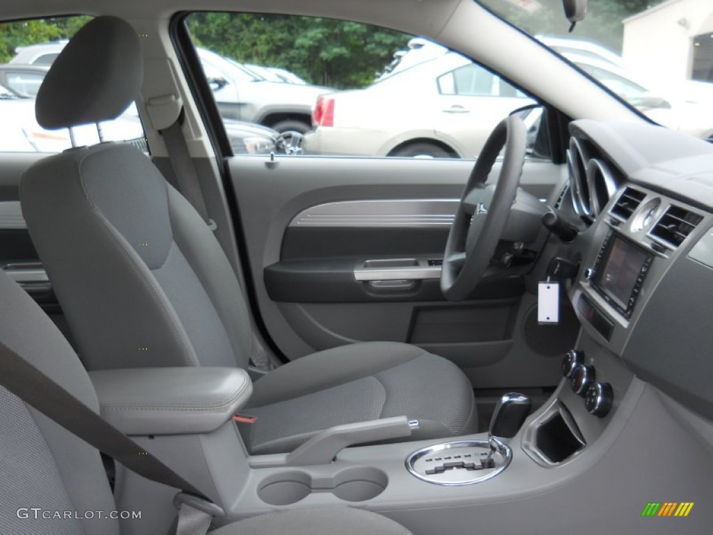 Dark Slate Gray/Light Slate Gray Interior 2008 Chrysler Sebring Touring Sedan Photo #53393879