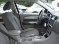 2008 Sebring Touring Sedan Dark Slate Gray/Light Slate Gray Interior