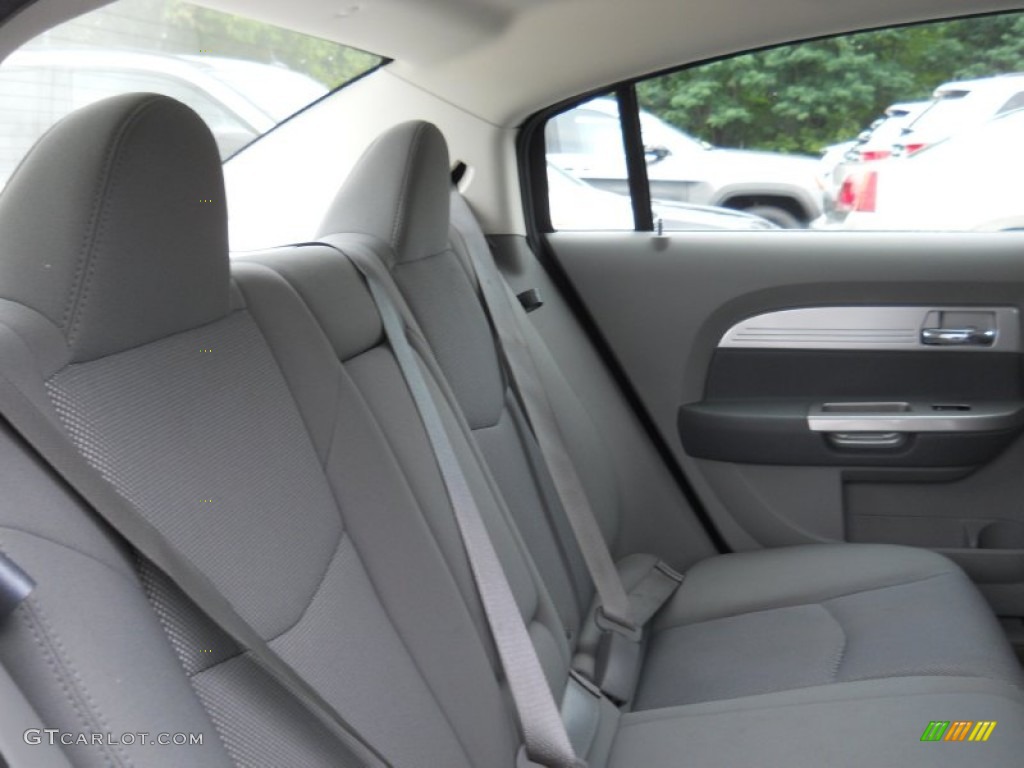 Dark Slate Gray/Light Slate Gray Interior 2008 Chrysler Sebring Touring Sedan Photo #53393894
