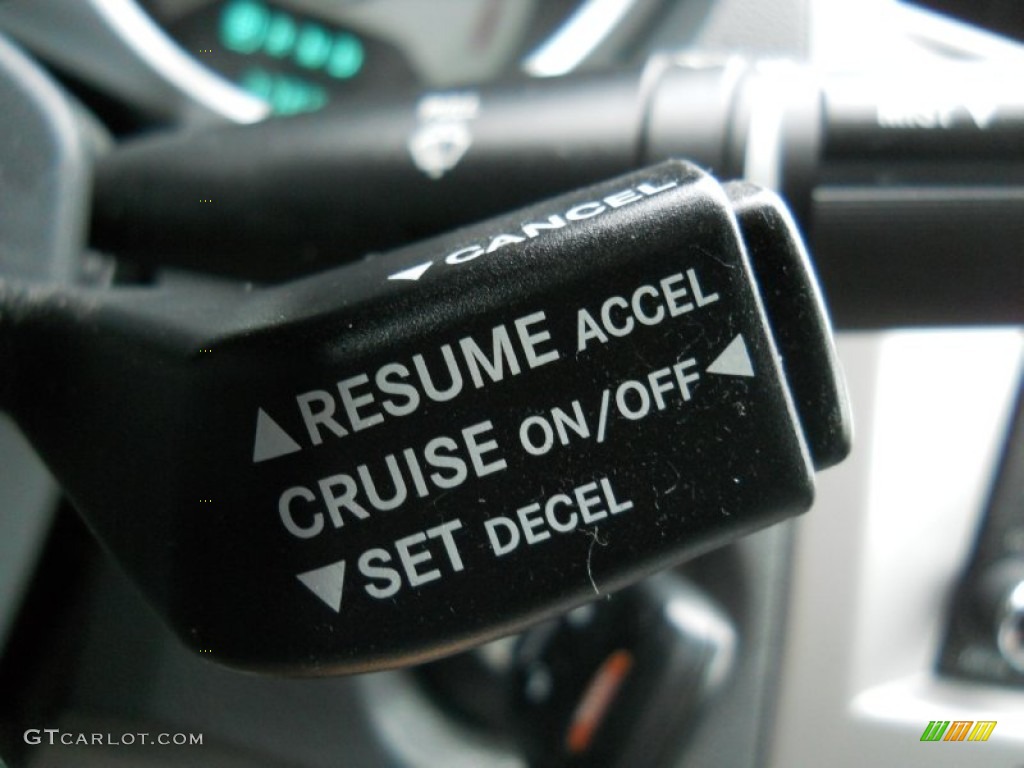 2008 Chrysler Sebring Touring Sedan Controls Photo #53393909