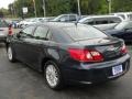 Modern Blue Pearl - Sebring Touring Sedan Photo No. 12