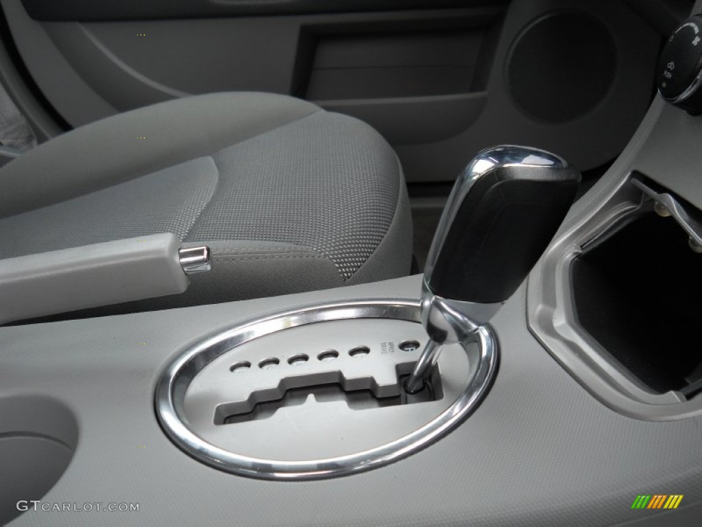 2008 Chrysler Sebring Touring Sedan 4 Speed Automatic Transmission Photo #53394044