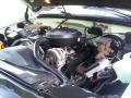 1995 Chevrolet Tahoe 5.7 Liter OHV 16-Valve V8 Engine Photo