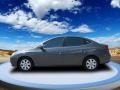 Carbon Gray - Elantra GLS Sedan Photo No. 2