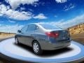 Carbon Gray - Elantra GLS Sedan Photo No. 3