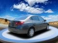 Carbon Gray - Elantra GLS Sedan Photo No. 4