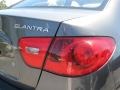 Carbon Gray - Elantra GLS Sedan Photo No. 6