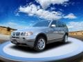 Silver Grey Metallic - X3 2.5i Photo No. 1