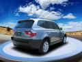 Silver Grey Metallic - X3 2.5i Photo No. 4