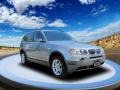 Silver Grey Metallic - X3 2.5i Photo No. 5