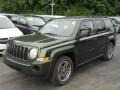 Jeep Green Metallic - Patriot Sport 4x4 Photo No. 1