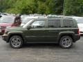 Jeep Green Metallic - Patriot Sport 4x4 Photo No. 11