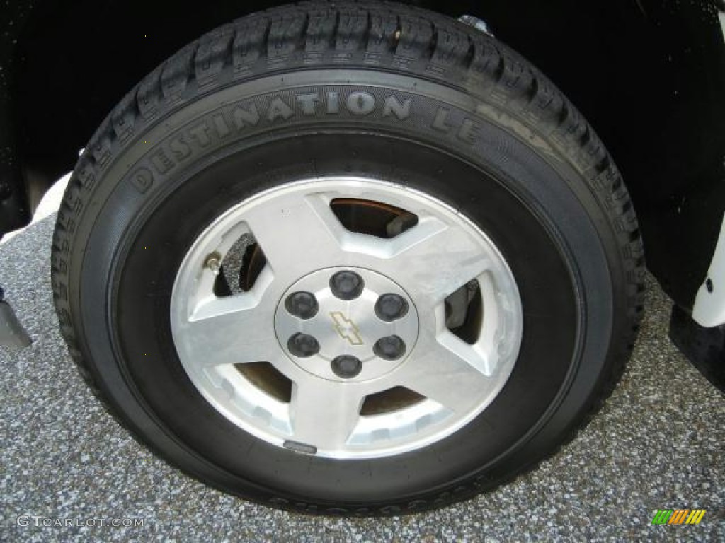 2004 Chevrolet Suburban 1500 LT Wheel Photo #53394764
