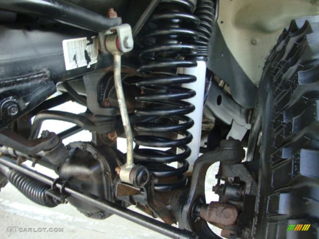 2006 Wrangler Sport 4x4 - Jeep Green Metallic / Dark Slate Gray photo #27