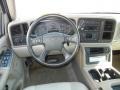 Tan/Neutral 2004 Chevrolet Suburban 1500 LT Dashboard