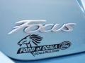 2012 Frosted Glass Metallic Ford Focus SEL 5-Door  photo #4
