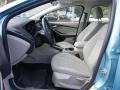 Stone Interior Photo for 2012 Ford Focus #53395208