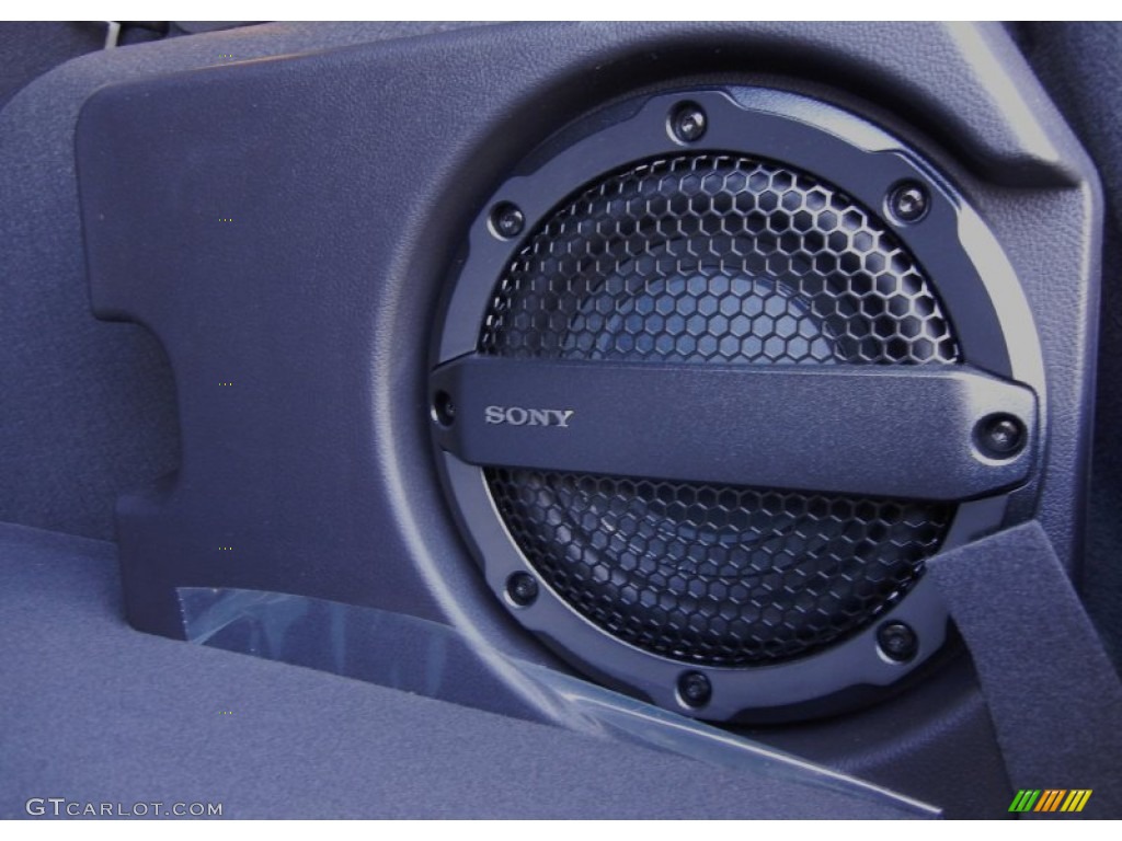 2012 Ford Focus SEL 5-Door Audio System Photo #53395295