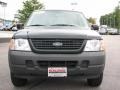 2003 Aspen Green Metallic Ford Explorer XLS 4x4  photo #2