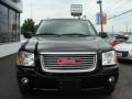 2008 Onyx Black GMC Envoy SLT 4x4  photo #2