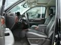 2008 Onyx Black GMC Envoy SLT 4x4  photo #7