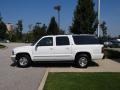 2004 Summit White Chevrolet Suburban 1500 LT 4x4  photo #2