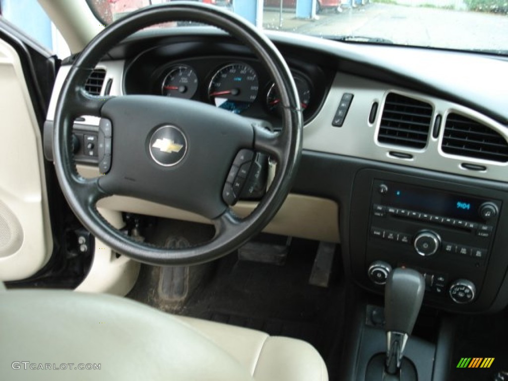 2006 Chevrolet Monte Carlo LTZ Neutral Dashboard Photo #53395946