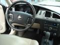 2006 Chevrolet Monte Carlo Neutral Interior Dashboard Photo
