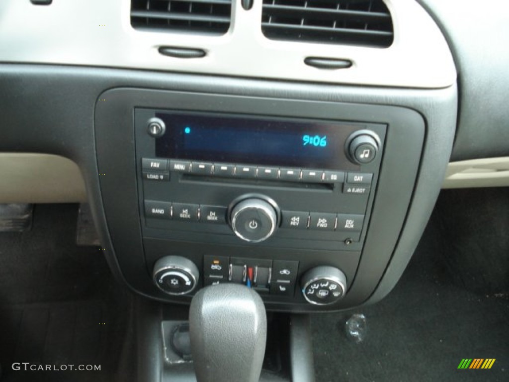 2006 Chevrolet Monte Carlo LTZ Audio System Photo #53396057