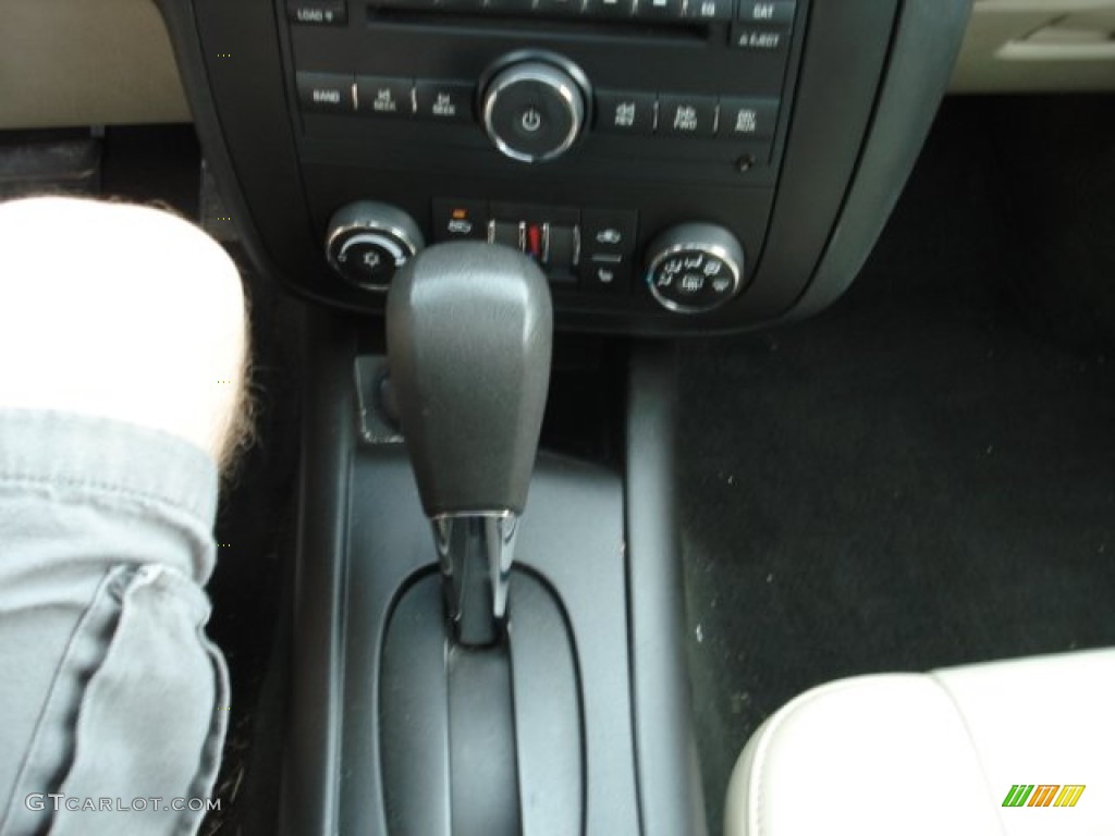 2006 Chevrolet Monte Carlo LTZ 4 Speed Automatic Transmission Photo #53396069