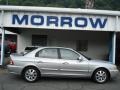 Diamond Silver 2004 Kia Optima EX V6