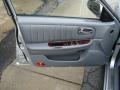 Gray 2004 Kia Optima EX V6 Door Panel