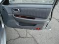 Gray 2004 Kia Optima EX V6 Door Panel