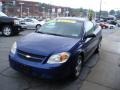 Laser Blue Metallic - Cobalt LS Coupe Photo No. 4