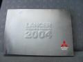 2004 Cool Silver Metallic Mitsubishi Lancer ES  photo #4