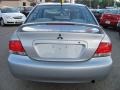 2004 Cool Silver Metallic Mitsubishi Lancer ES  photo #12