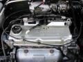 2.0 Liter SOHC 16-Valve MIVEC 4 Cylinder Engine for 2004 Mitsubishi Lancer ES #53396921