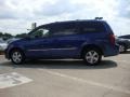 2010 Deep Water Blue Pearl Coat Dodge Grand Caravan SXT  photo #6