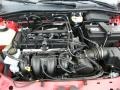 Infra-Red - Focus ZX4 SE Sedan Photo No. 29