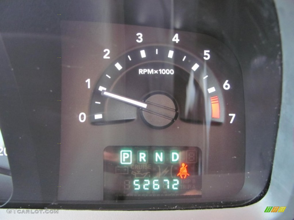 2009 Journey R/T - Stone White / Dark Slate Gray/Light Graystone photo #3