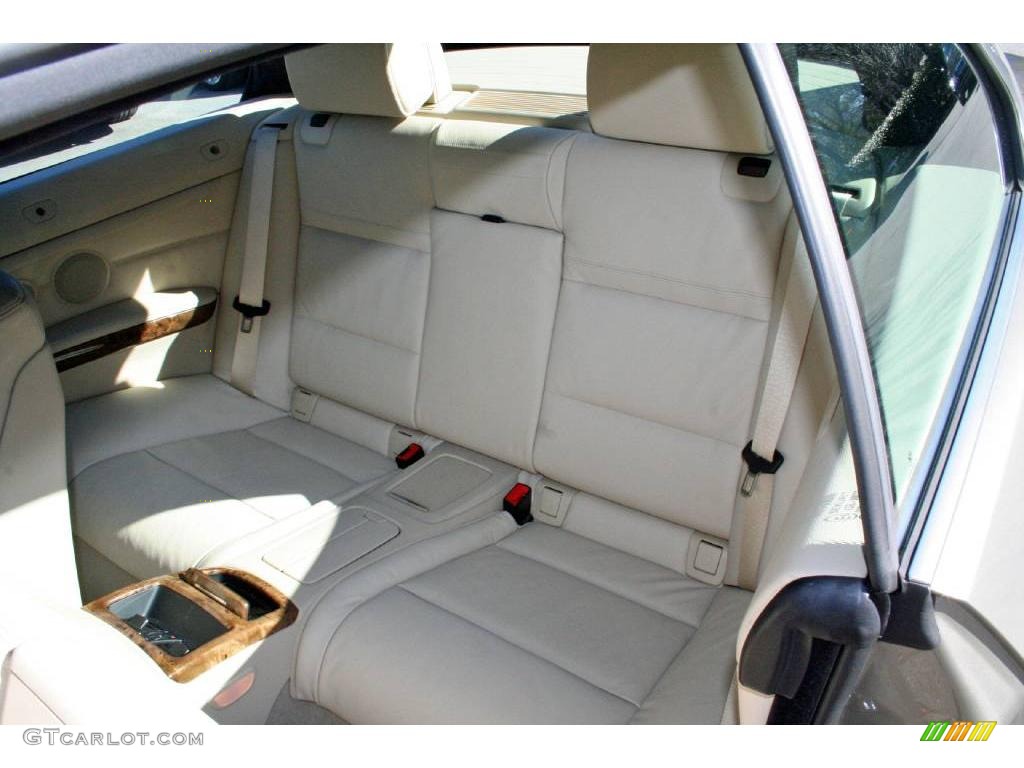 2007 3 Series 335i Convertible - Platinum Bronze Metallic / Cream Beige photo #10