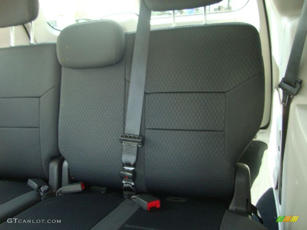 2010 Grand Caravan SXT - Deep Water Blue Pearl Coat / Dark Slate Gray/Light Shale photo #13