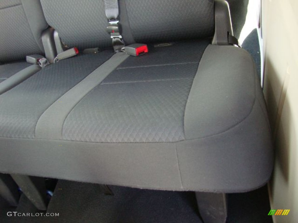 2010 Grand Caravan SXT - Deep Water Blue Pearl Coat / Dark Slate Gray/Light Shale photo #14