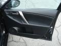 Black Mica - MAZDA3 s Grand Touring 4 Door Photo No. 20