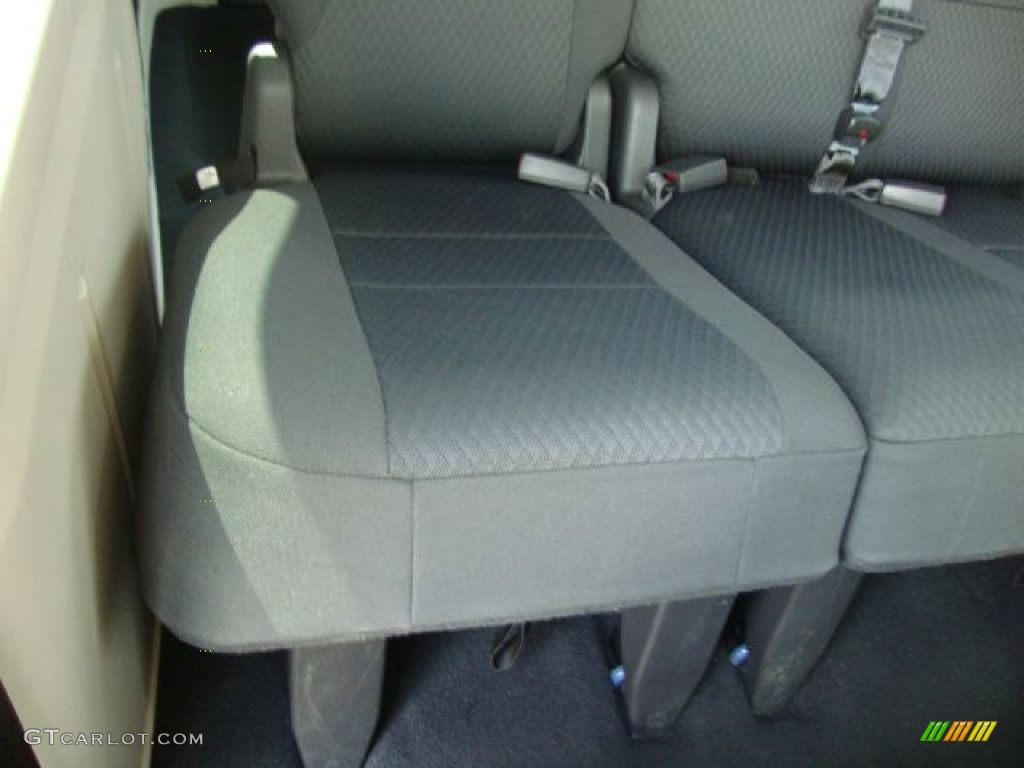 2010 Grand Caravan SXT - Deep Water Blue Pearl Coat / Dark Slate Gray/Light Shale photo #17
