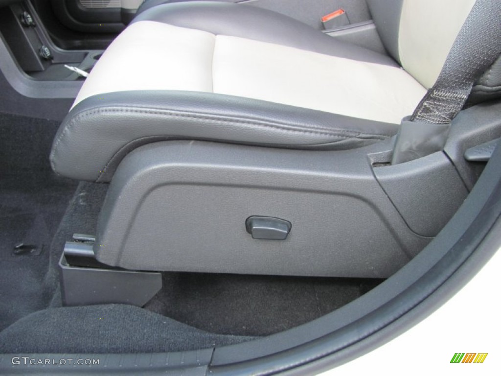2009 Journey R/T - Stone White / Dark Slate Gray/Light Graystone photo #11
